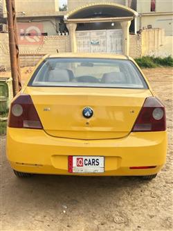 Geely MK